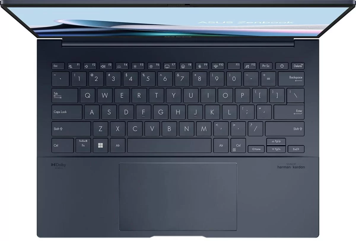 Ультрабук ASUS Zenbook 14 UX3405MA (90NB11R1-M010S0) – купить недорого с доставкой по Алматы и Казахстану фото 3
