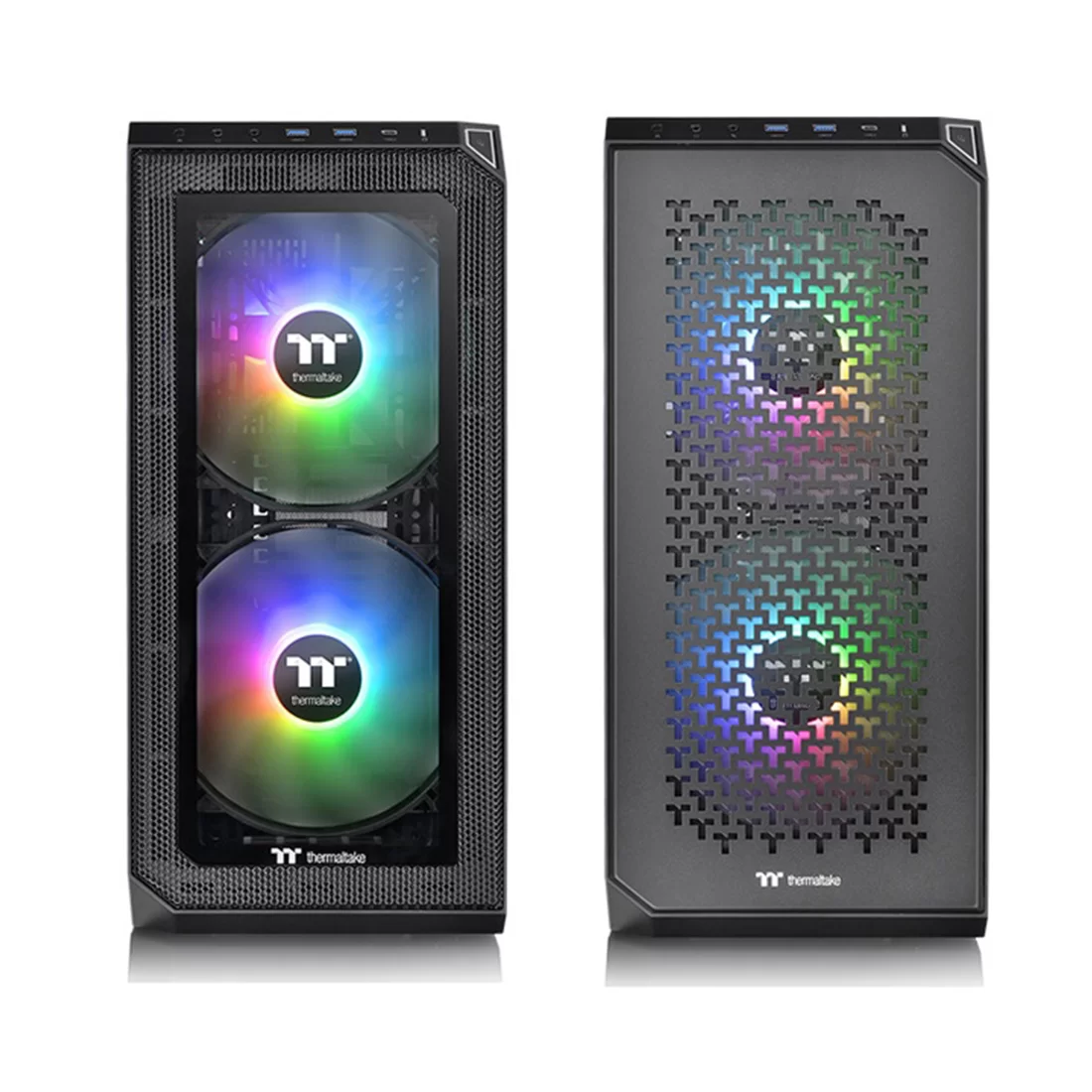 Компьютерный корпус Thermaltake View 300 MX без Б/П фото 2