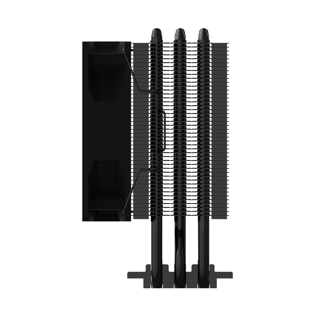 Кулер для процессора Zalman CNPS4X V2 Black 150 Вт (CNPS4X BLACK V2) – купить недорого с доставкой по Алматы и Казахстану