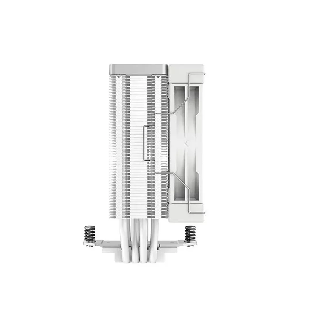 Кулер для процессора Deepcool AK400 DIGITAL WH – купить недорого с доставкой по Алматы и Казахстану фото 2