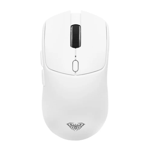 Мышь игровая беспроводная AULA SC580X, 10000 dpi, белая — купить в Казахстане | neom.kz