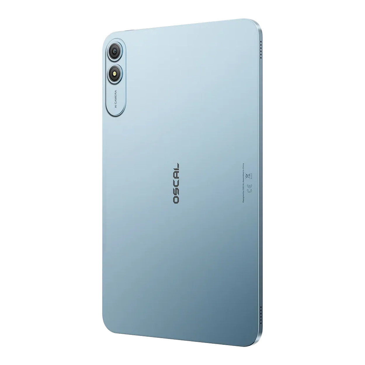 Планшет OSCAL Pad 200 LTE 6GB RAM 128GB ROM Glacier Blue – купить недорого с доставкой по Алматы и Казахстану