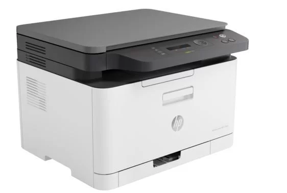  Цветной МФУ HP Color Laser 178nw (4ZB96A)