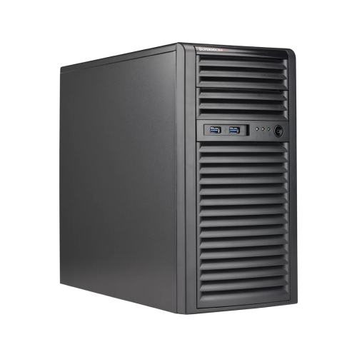 Серверное шасси Supermicro CSE-731I-404B — купить в Казахстане | neom.kz