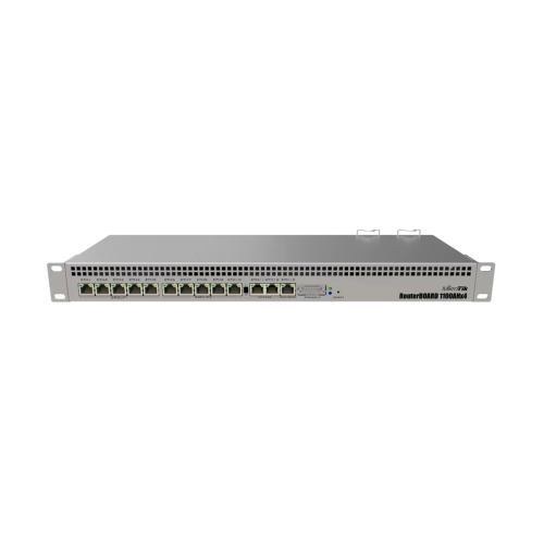 Маршрутизатор MikroTik RB1100x4, 13×LAN 1 Гбит/с, PoE+ — купить в Казахстане | neom.kz