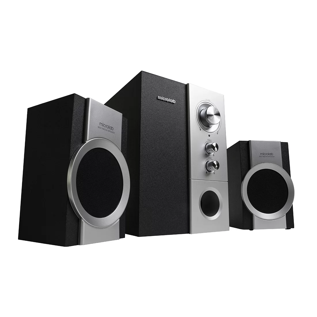 Акустическая система Microlab M-590 – купить недорого с доставкой по Алматы и Казахстану