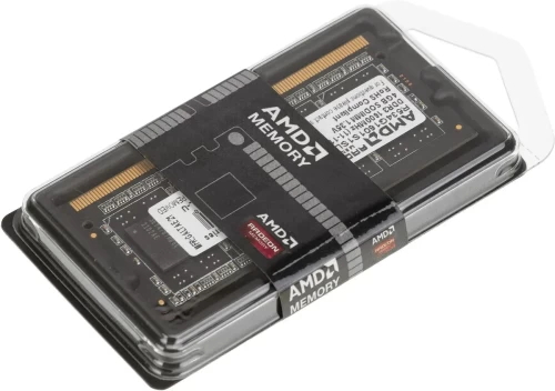 Оперативная память AMD Radeon R5 Entertainment Series 4GB DDR3L-1600 SO-DIMM (R534G1601S1SL-U) — оперативная память RAM