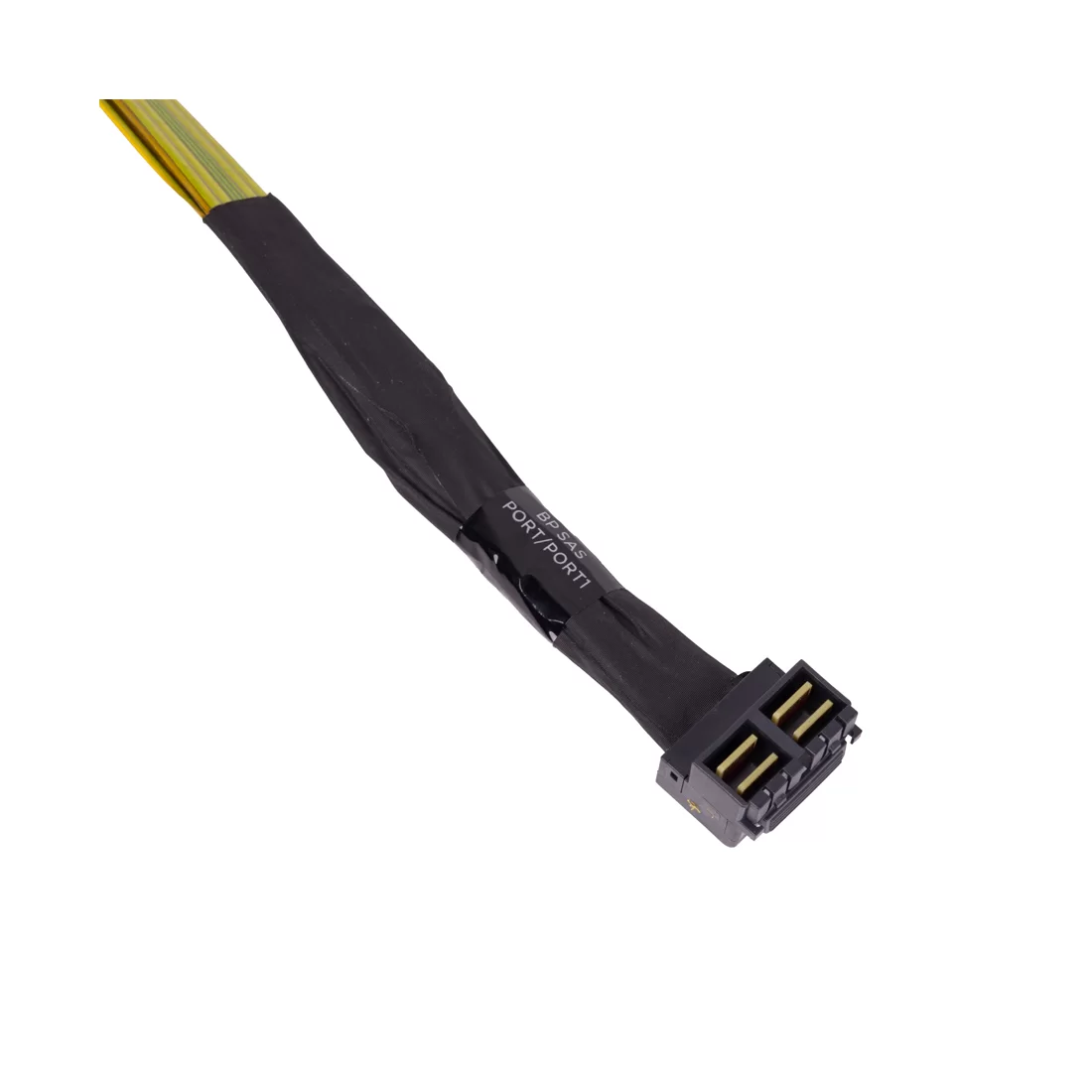 Кабель интерфейсный Mini SAS H3C CAB-MiniSAS HD-0.9m-W18E – купить недорого с доставкой по Алматы и Казахстану