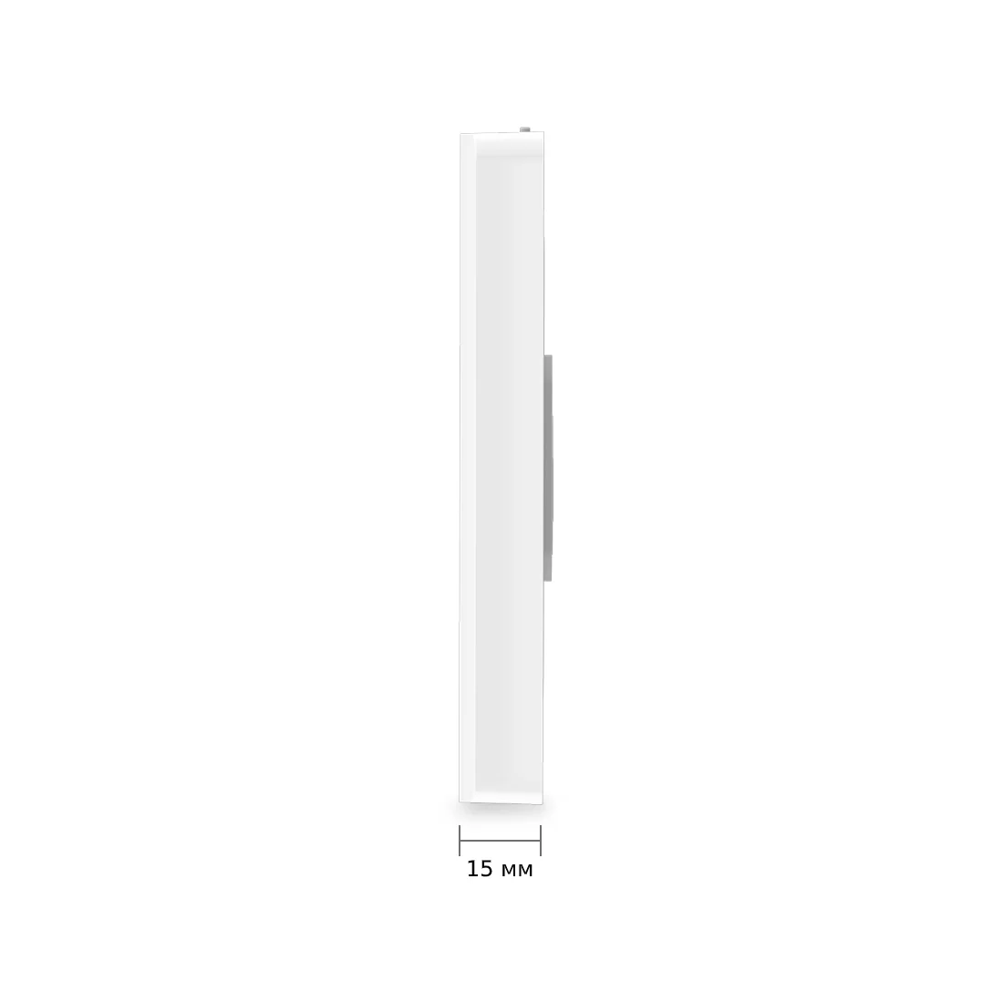 Точка доступа Wi-Fi TP-Link EAP235-WALL, Wi-Fi 5 AC1200, 2.4/5 ГГц, 4×LAN 1 Гбит/с, PoE-out – купить недорого с доставкой по Алматы и Казахстану