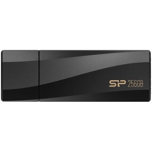 USB-накопитель Silicon Power Blaze B07, 256 ГБ, USB 3.2 Gen 1, чёрный — купить в Казахстане | neom.kz