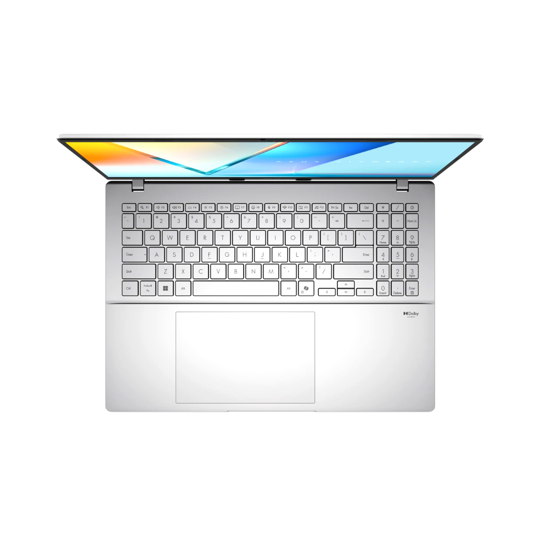 Ноутбук ASUS Vivobook S16 S3607CA-SH173W 16" WUXGA OLED Core Ultra 5 225H 16GB SSD 512GB Windows 11 Home (S3607CA-SH173W) – купить недорого с доставкой по Алматы и Казахстану
