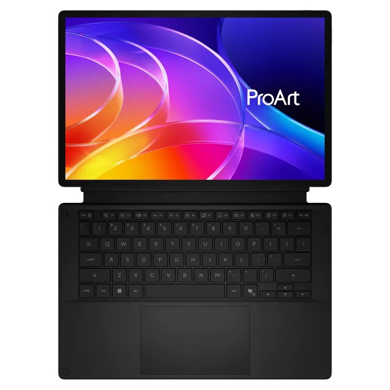 Ноутбук ASUS ProArt PZ14 HT7407NA-SN096X 14" 3K OLED Snapdragon X2 Elite 16GB SSD 512GB Windows 11 Pro (90NB1861-M004K0) – купить недорого с доставкой по Алматы и Казахстану