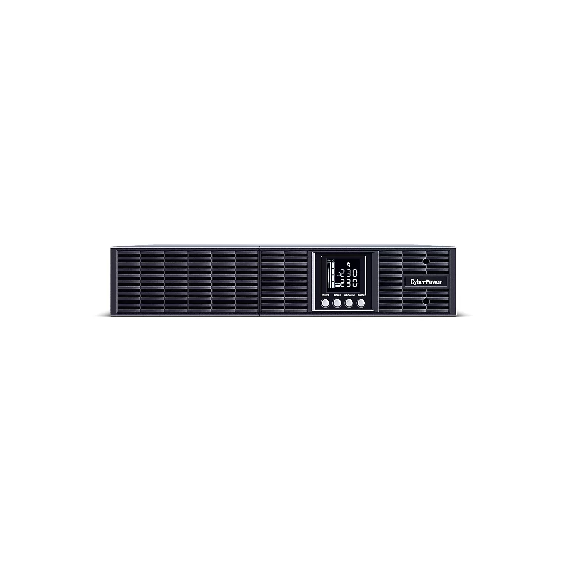 Источник бесперебойного питания CyberPower PLT3000ELCDRT2U – купить недорого с доставкой по Алматы и Казахстану фото 3