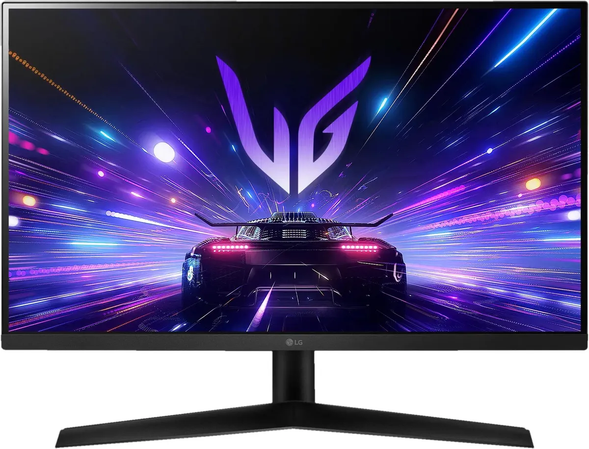Монитор LG 27GS60F-B 27" FHD IPS 180Гц (27GS60F-B.ARUZ) — купить в Казахстане | neom.kz