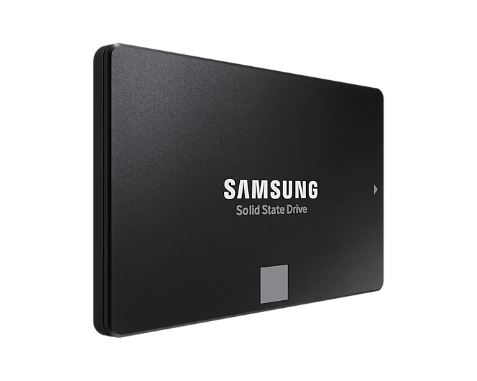 SSD накопитель 500 Gb Samsung 870 EVO, 2.5", SATA III – купить недорого с доставкой по Алматы и Казахстану