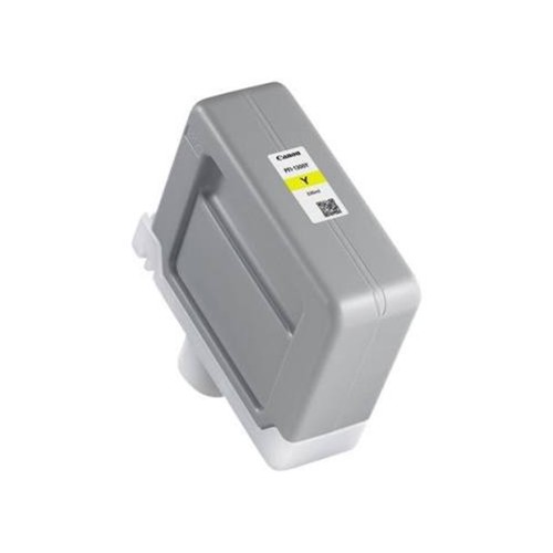 Струйный картридж Canon PFI-1300, Yellow (0814C001) — купить в Казахстане | neom.kz