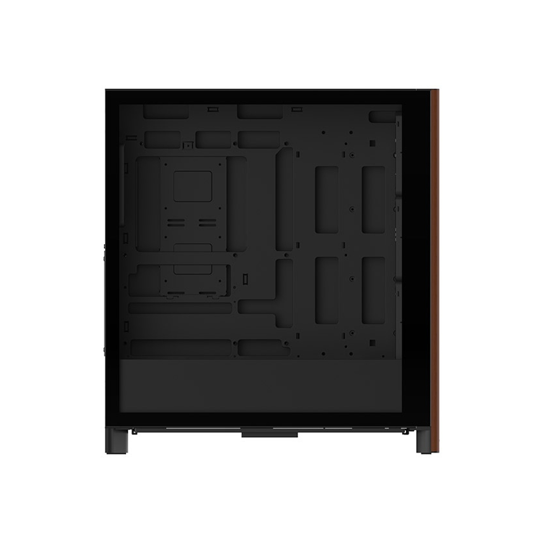 Корпус Thermaltake S370 WS, черный, без БП