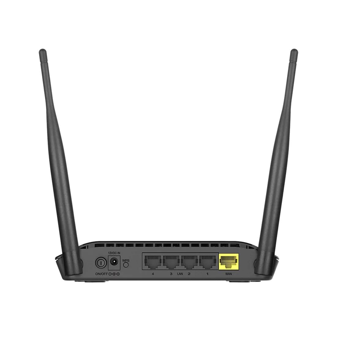Wi-Fi роутер D-Link DIR-615S/RU/B1A, Wi-Fi 4, 2.4 ГГц, 1×WAN – купить недорого с доставкой по Алматы и Казахстану фото 3