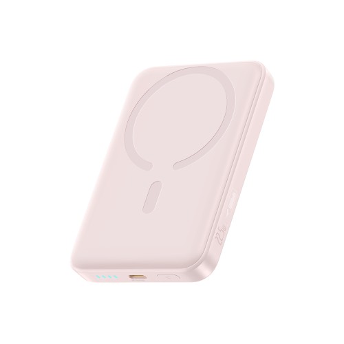 Внешний аккумулятор Baseus EnerFill FM11 Ultra-Mini 10000mAh 22.5W Pink (E0026601) — купить в Казахстане | neom.kz