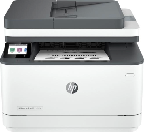  Монохромный МФУ HP LaserJet Pro 3103fdw (3G632A)
