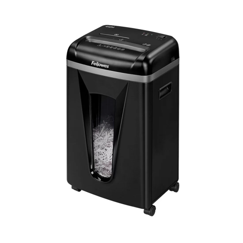 Шредер Fellowes Powershred 450M (FS-40741) – купить недорого с доставкой по Алматы и Казахстану