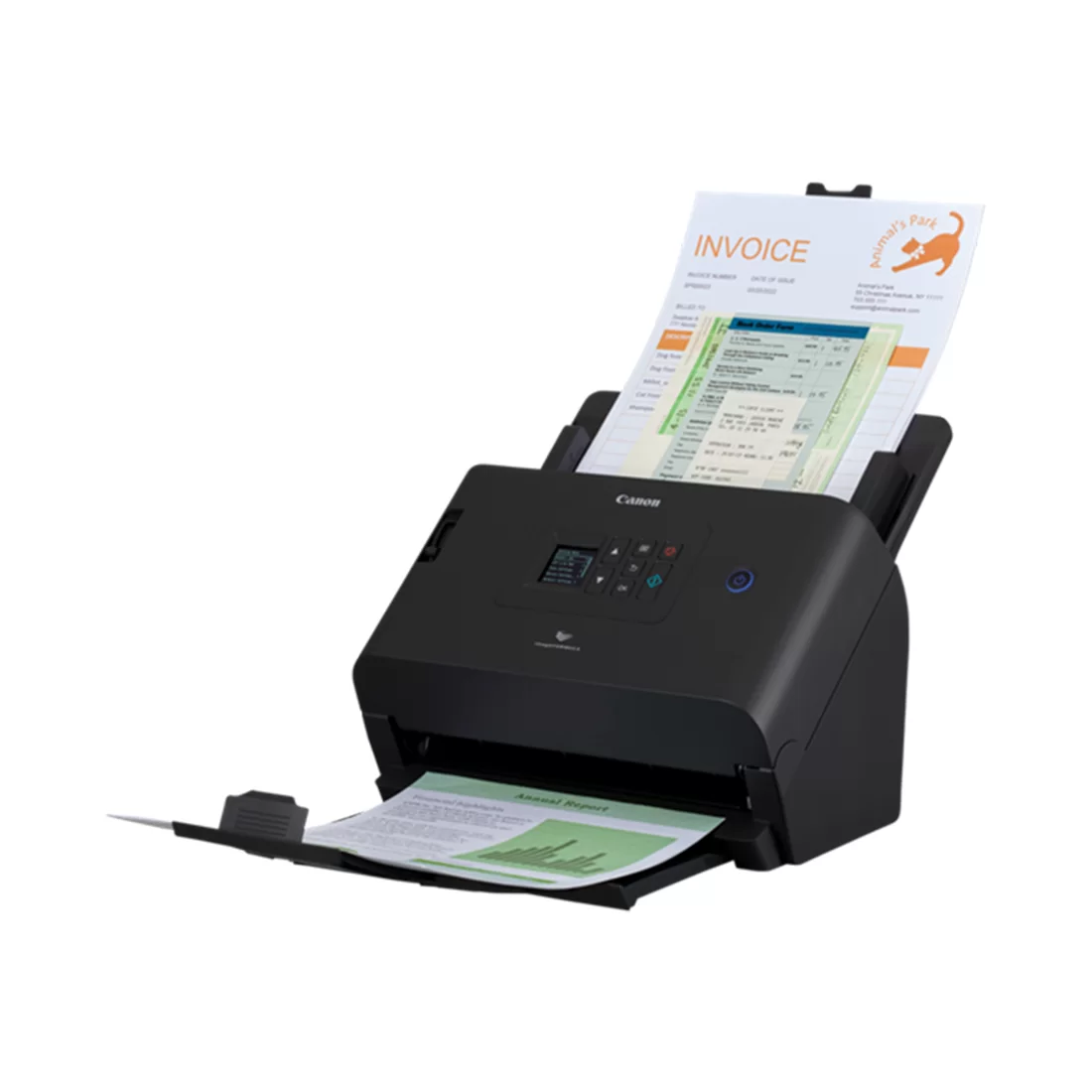 Протяжный Сканер Canon imageFORMULA DR-S250N – купить недорого с доставкой по Алматы и Казахстану