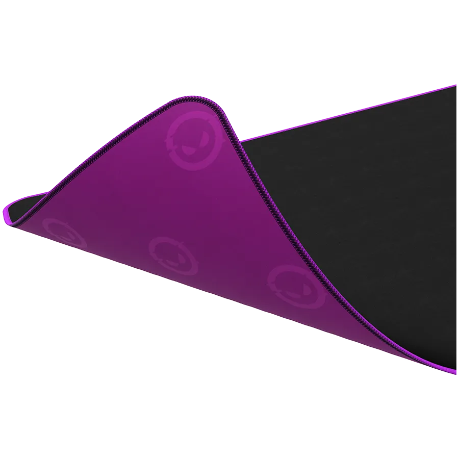 Lorgar Main 319, Gaming mouse pad, High-speed surface, Purple anti-slip rubber base, size: 900mm x 360mm x 3mm, weight 0.6kg – купить недорого с доставкой по Алматы и Казахстану фото 6