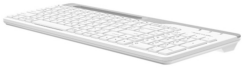 Клавиатура A4Tech Fstyler FBK25, White – купить недорого с доставкой по Алматы и Казахстану