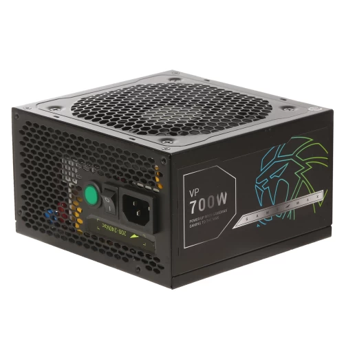 Блок питания ATX 700 W GameMax VP-700S — купить в Казахстане | neom.kz