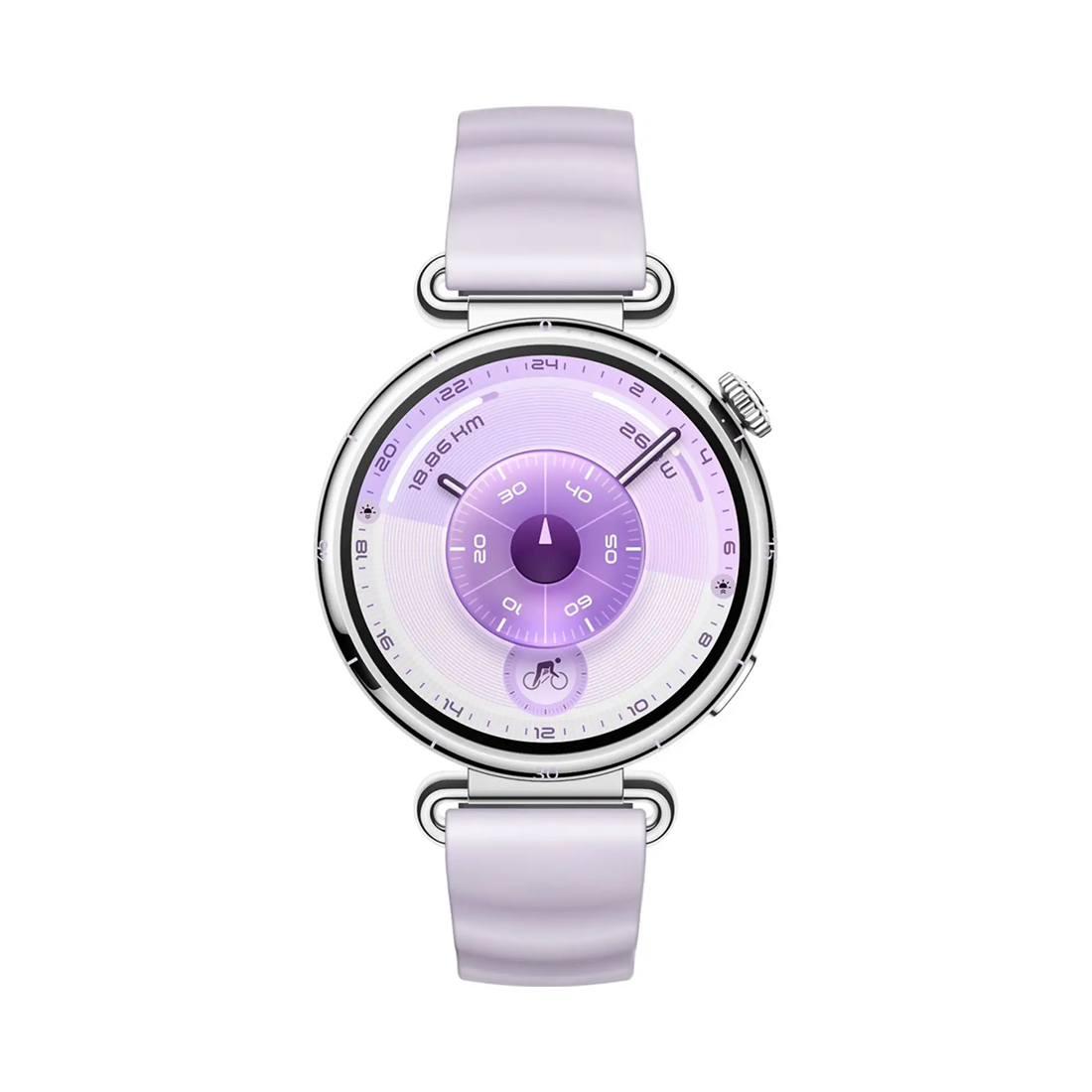 Смарт-часы Huawei Watch GT 6 KSU-B19 41mm Purple Fluoroelastomer Strap – купить недорого с доставкой по Алматы и Казахстану