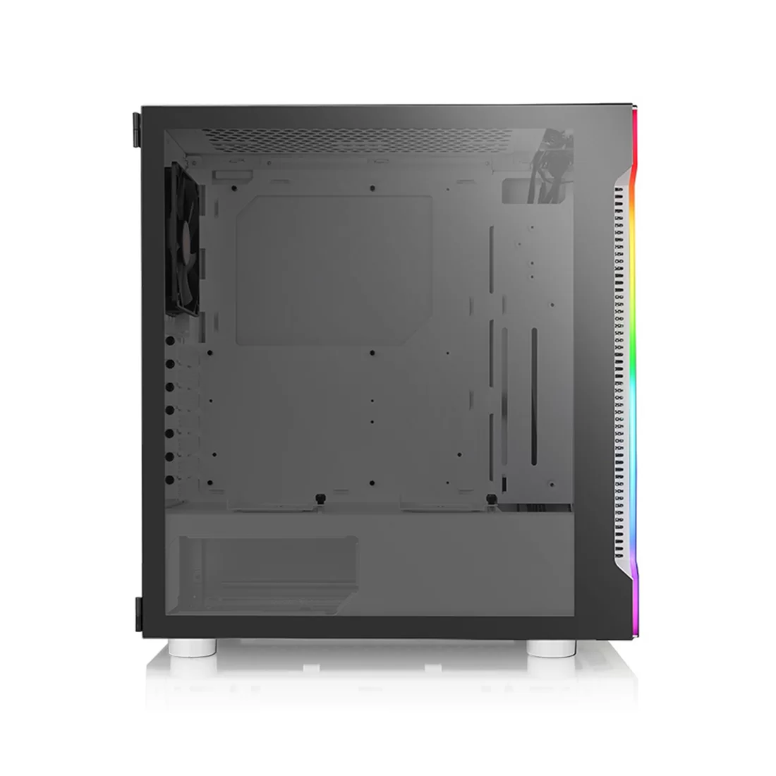 Корпус Thermaltake H200 TG RGB Snow Edition, White