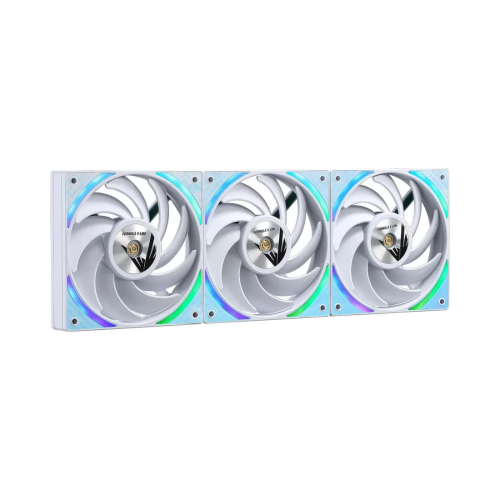 Вентилятор для корпуса Formula V AIR BRIDGE PLUS 3 шт White — купить в Казахстане | neom.kz