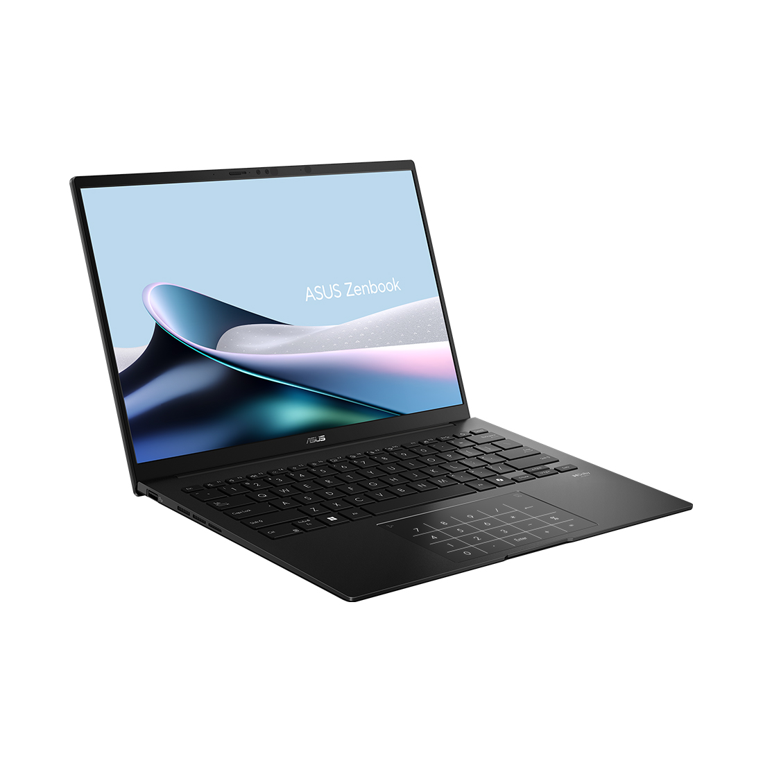 Ноутбук ASUS Zenbook 14 UM3406GA-QD134 14" OLED 60Hz AMD AI 7 445 16GB 1TB DOS – купить недорого с доставкой по Алматы и Казахстану фото 2