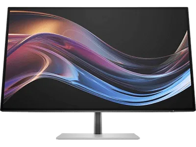 Монитор HP Series 7 Pro 27 QHD TB4 727pu 27" IPS,QHD,16:9,120Hz,400cd/m2,2000:1,5ms,HDMI,5xUSB,TB4 USBC,2xDP,RJ45,HAS — купить в Казахстане | neom.kz