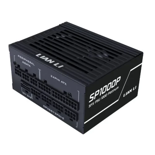 Блок питания Lian Li SP1000P 1000W 80 PLUS Platinum SFX (G9P.SP1000P.B000.EU) — купить в Казахстане | neom.kz