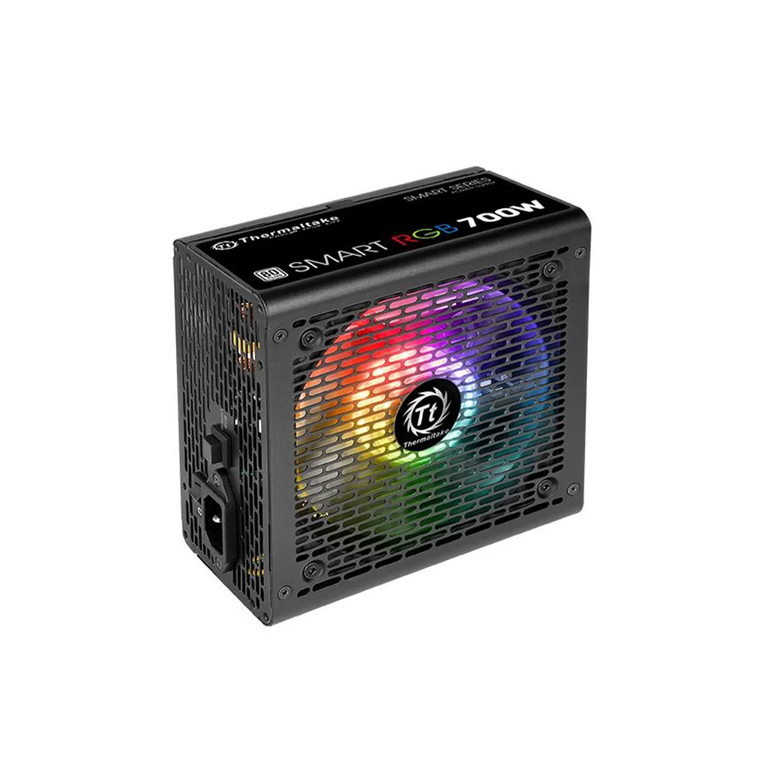 Блок питания ATX 700 W Thermaltake Smart RGB – купить недорого с доставкой по Алматы и Казахстану фото 2