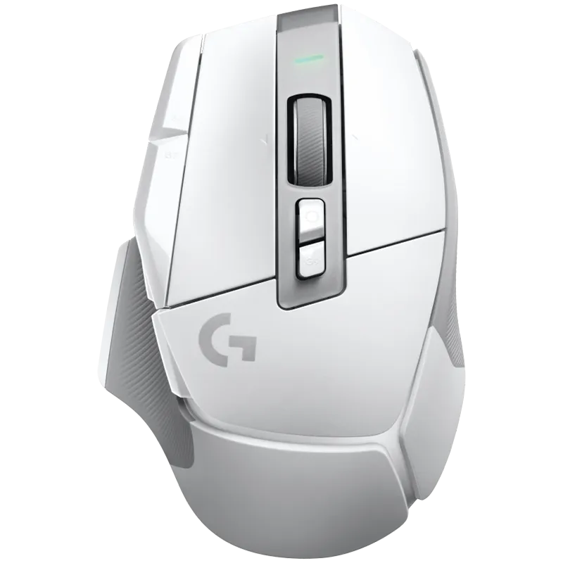 LOGITECH G502 X Corded Gaming Mouse - WHITE - USB - EER2 – купить недорого с доставкой по Алматы и Казахстану