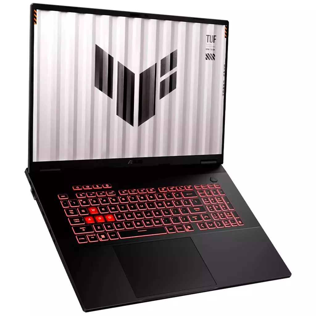 Ноутбук ASUS TUF Gaming FA808UM 18" Ryzen 7 16GB SSD 512GB RTX 5060 DOS (90NR0NN1-M00320) – купить недорого с доставкой по Алматы и Казахстану