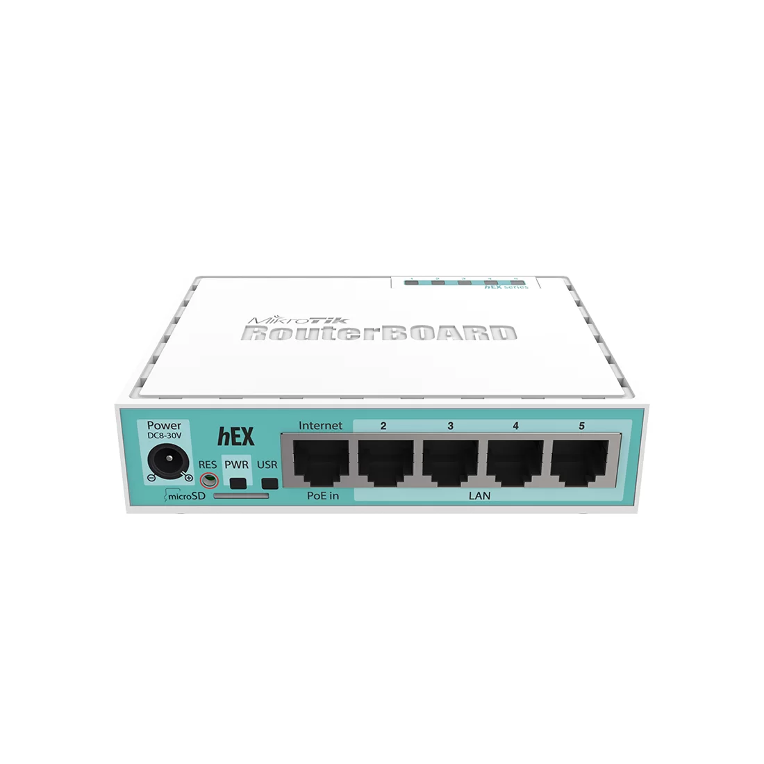 Маршрутизатор индустриальный MikroTik RB750Gr3 – купить недорого с доставкой по Алматы и Казахстану фото 2