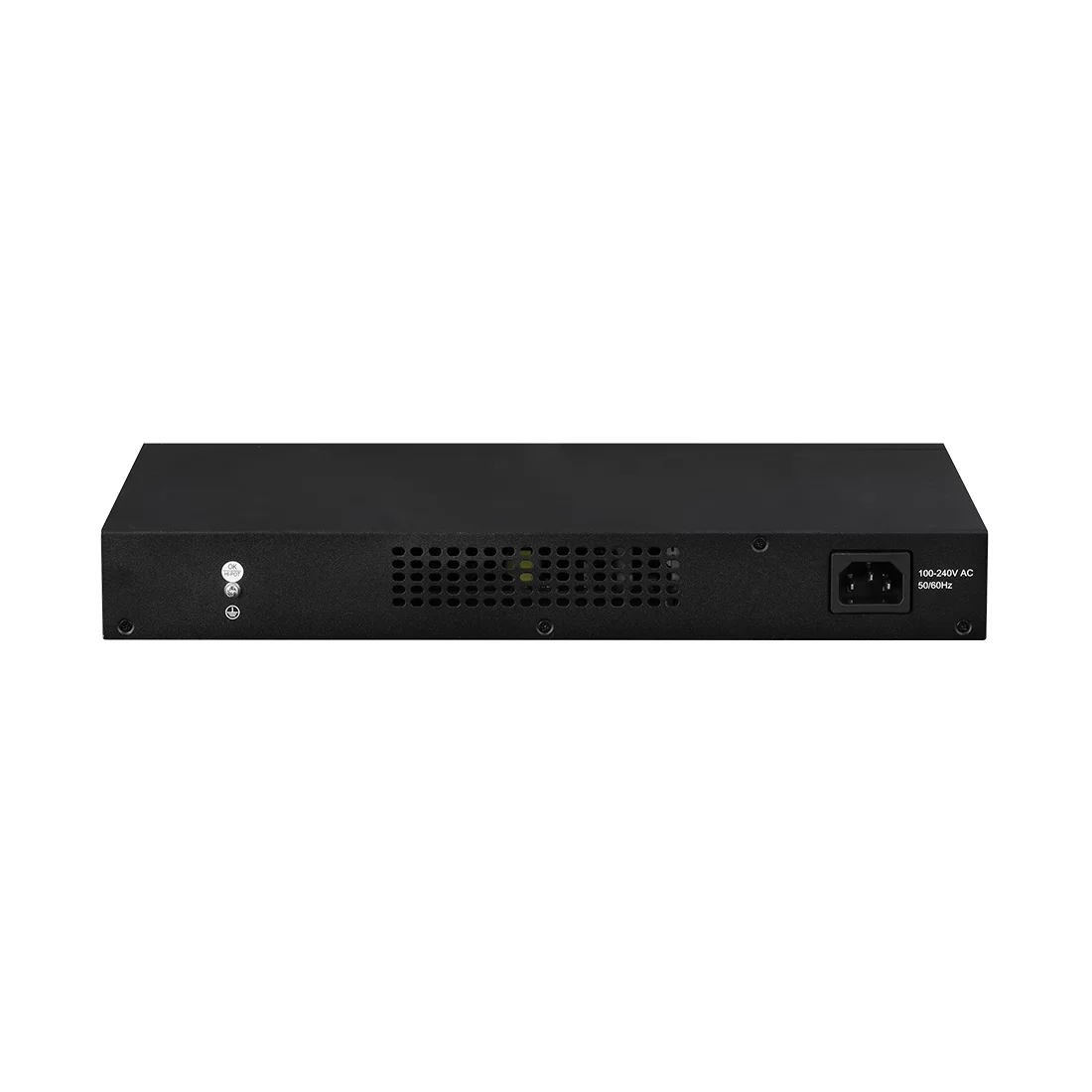 Коммутатор Dahua DH-PFS3125-24ET-190, 24 порта, PoE+, неуправляемый – купить недорого с доставкой по Алматы и Казахстану фото 3
