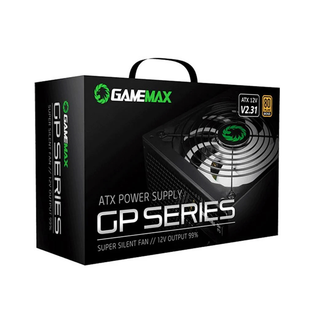 Блок питания Gamemax GP 650W (Bronze) – купить в интернет-магазине Neom.kz по выгодной цене в Казахстане