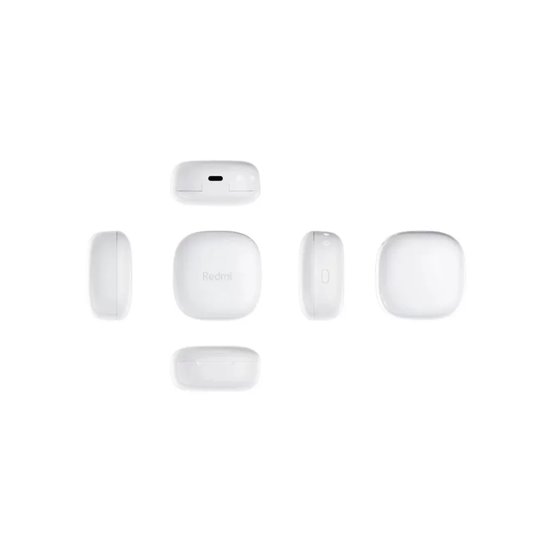 Наушники Redmi Buds 6 Play White – купить недорого с доставкой по Алматы и Казахстану фото 2