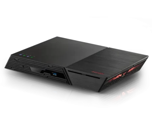 Сетевой накопитель ASUSTOR FS6812X 12 Bay All M.2 SSD NAS, AMD Ryzen Quad-Core 2.3GHz, 16GB RAM DDR5, Dual 10GbE Port — купить в Казахстане | neom.kz