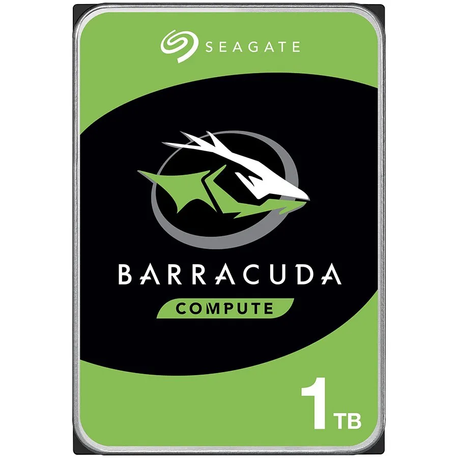 Жесткий диск 2.5" Seagate Barracuda, 1 TB, HDD ST1000LM048, 5400rpm, 128MB, for NoteBook, 7 mm, SATA – купить недорого с доставкой по Алматы и Казахстану