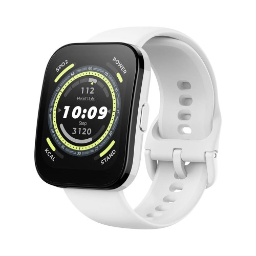 Смарт часы Amazfit Bip 5 A2215 Cream White – купить недорого с доставкой по Алматы и Казахстану