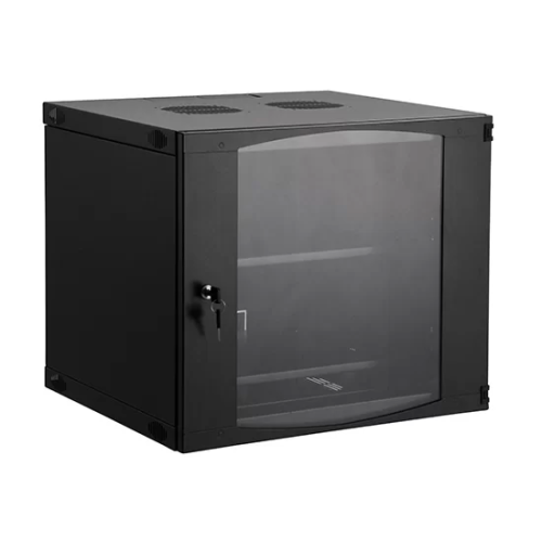 Шкаф коммуникационный настенный SHIP EW5406.100 6U 540*450*327 мм – купить недорого с доставкой по Алматы и Казахстану