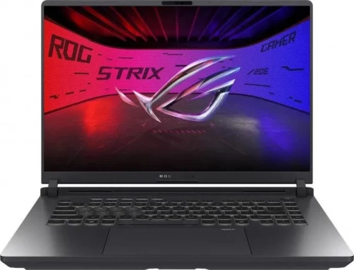 Ноутбук ASUS ROG Strix G16 G615JM-RV039 16" WUXGA Core i5-13450HX 16GB SSD 1TB RTX 5060 DOS (90NR0N61-M001D0) — купить в Казахстане | neom.kz
