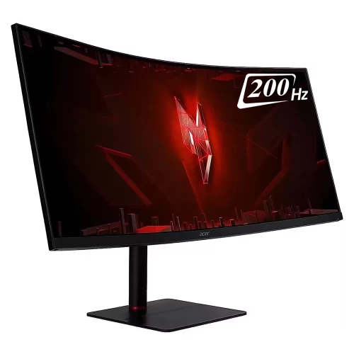 Монитор Acer Nitro XV345CURX0bmiipphx 34" UWQHD VA (UM.CX5EE.001) — купить в Казахстане | neom.kz