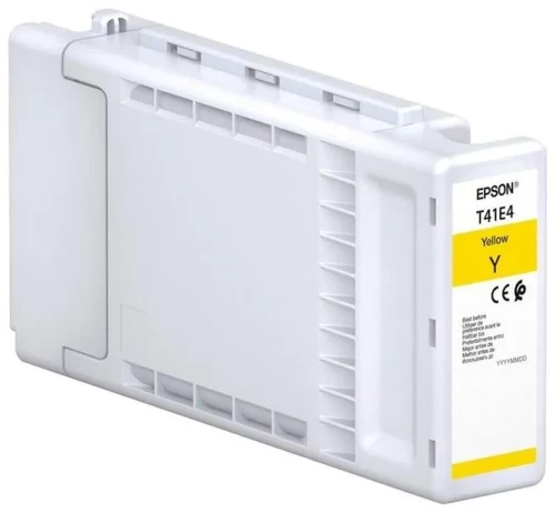 Струйный картридж Epson, Yellow, 700 мл (C13T41E440), для SC-T3405/SC-T5405 — купить в Казахстане | neom.kz