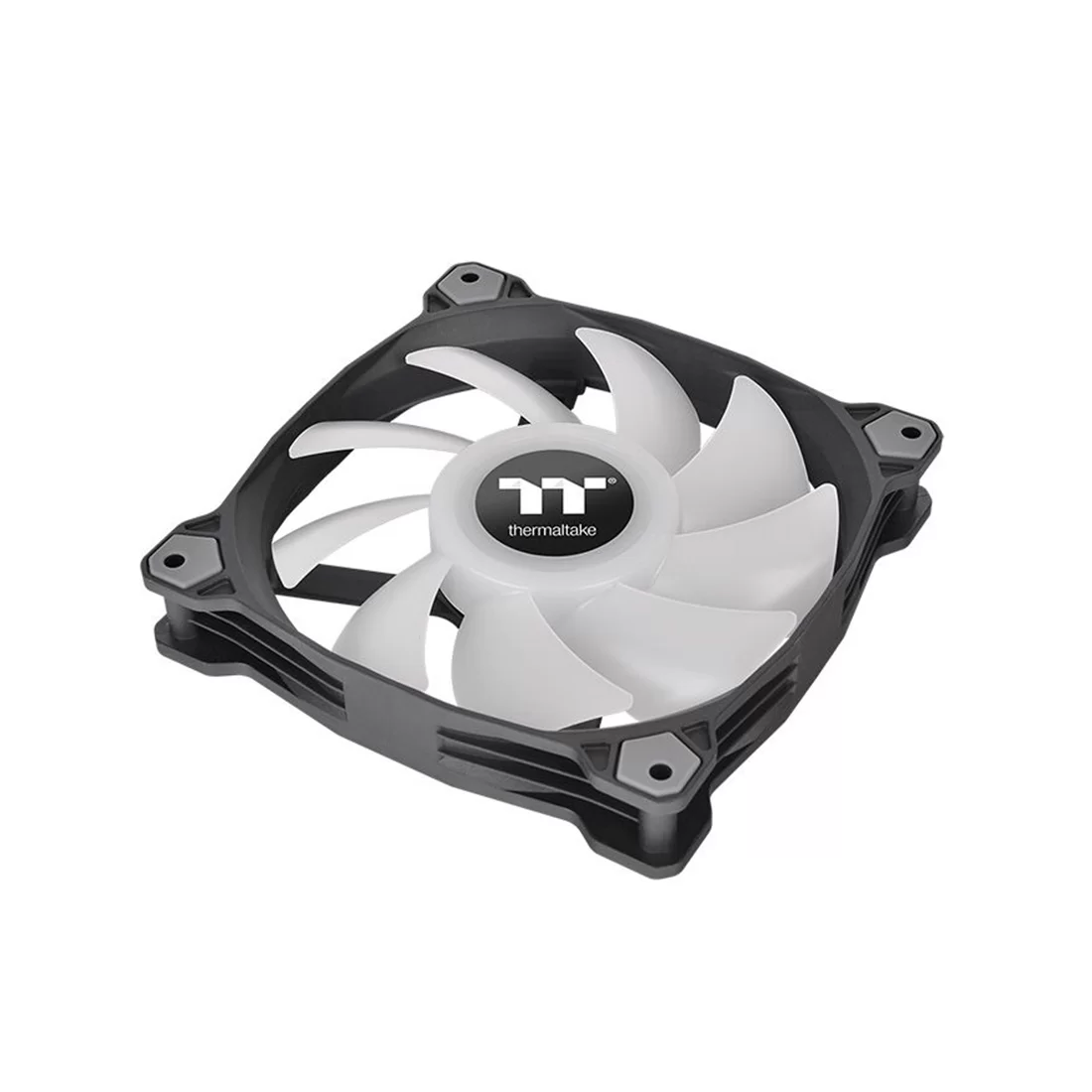 Кулер для компьютерного корпуса Thermaltake Pure Duo 14 ARGB Sync Radiator Fan (2-Fan Pack) Black – купить недорого с доставкой по Алматы и Казахстану фото 3